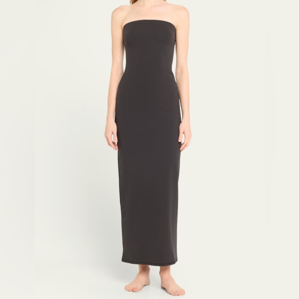 Fits Everybody Tube Dress Onyx Size M